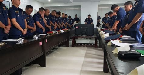 lawrence cajipe|Bulacan police to continue fight vs. illegal drugs.